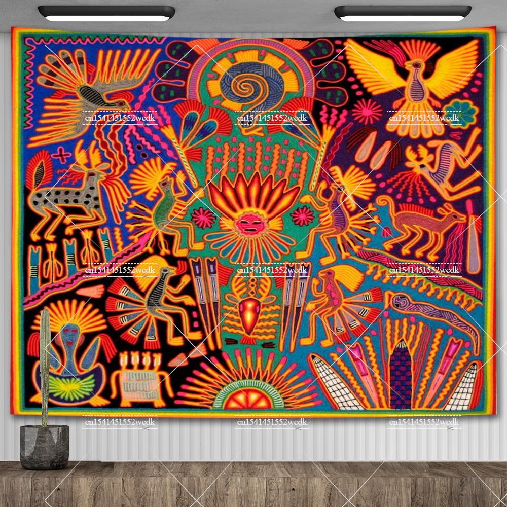 Mexico Mexican Mayan Tribal Ar - Home Decor Indonesia recension och pris