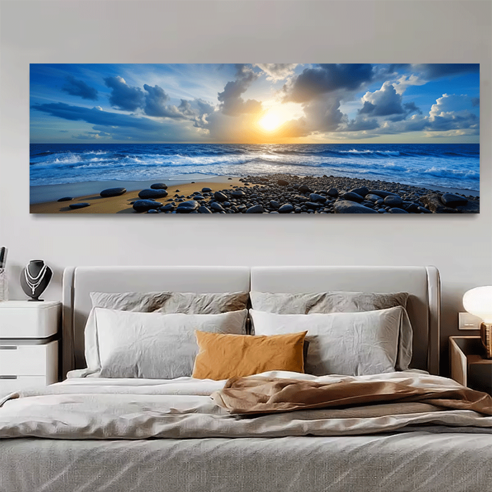 1PC-Canvas poster Unframed Oce - Home Decor Trends recension och pris
