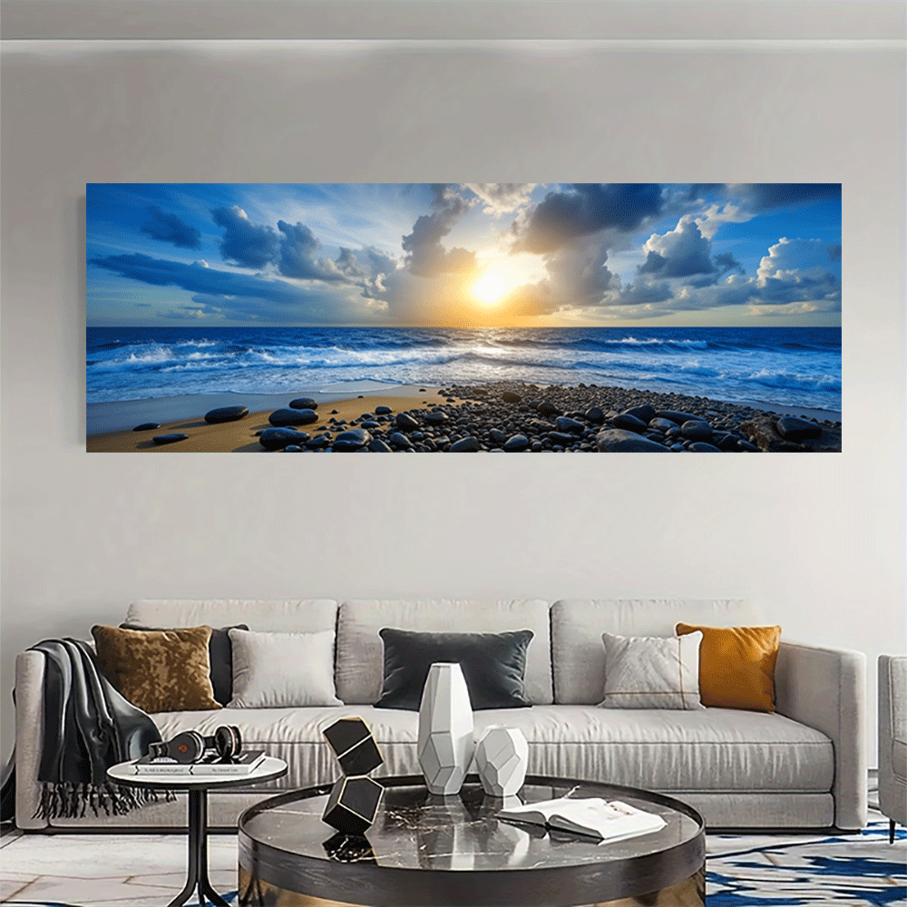 1PC-Canvas poster Unframed Oce - Home Decor Trends recension och pris