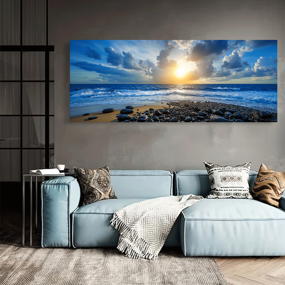 1PC-Canvas poster Unframed Oce - Home Decor Trends recension och pris