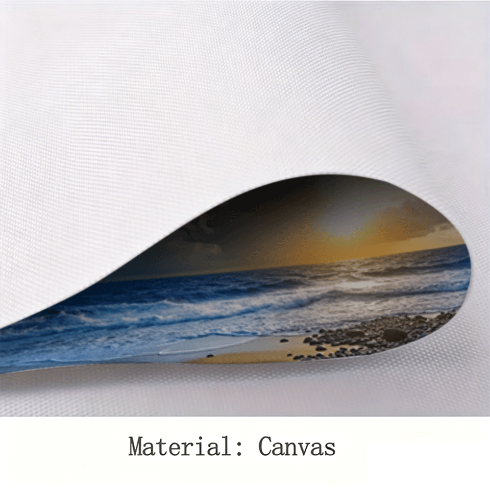 1PC-Canvas poster Unframed Oce - Home Decor Trends recension och pris