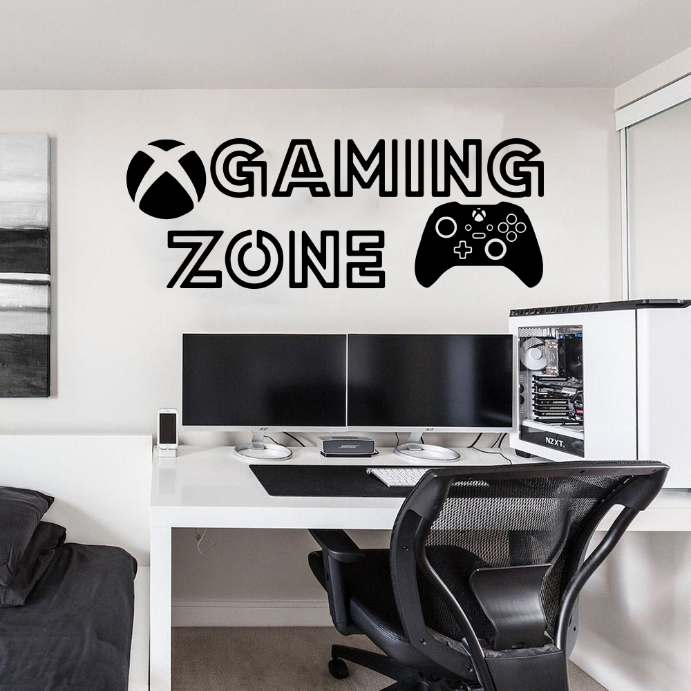 Large Gaming Zone for Xbox Gam - Home Decor Xbox Games recension och pris