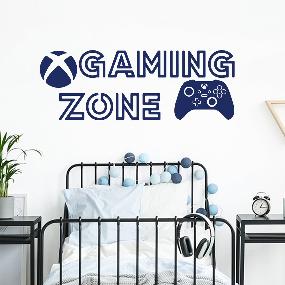 Large Gaming Zone for Xbox Gam - Home Decor Xbox Games recension och pris