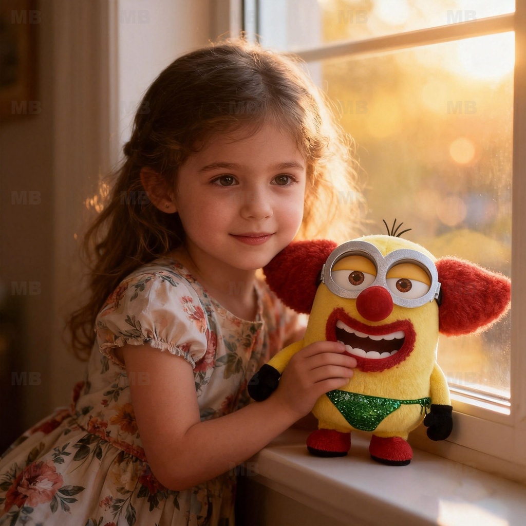 Movie James Henry and Monster  - Home Decor Zen recension och pris