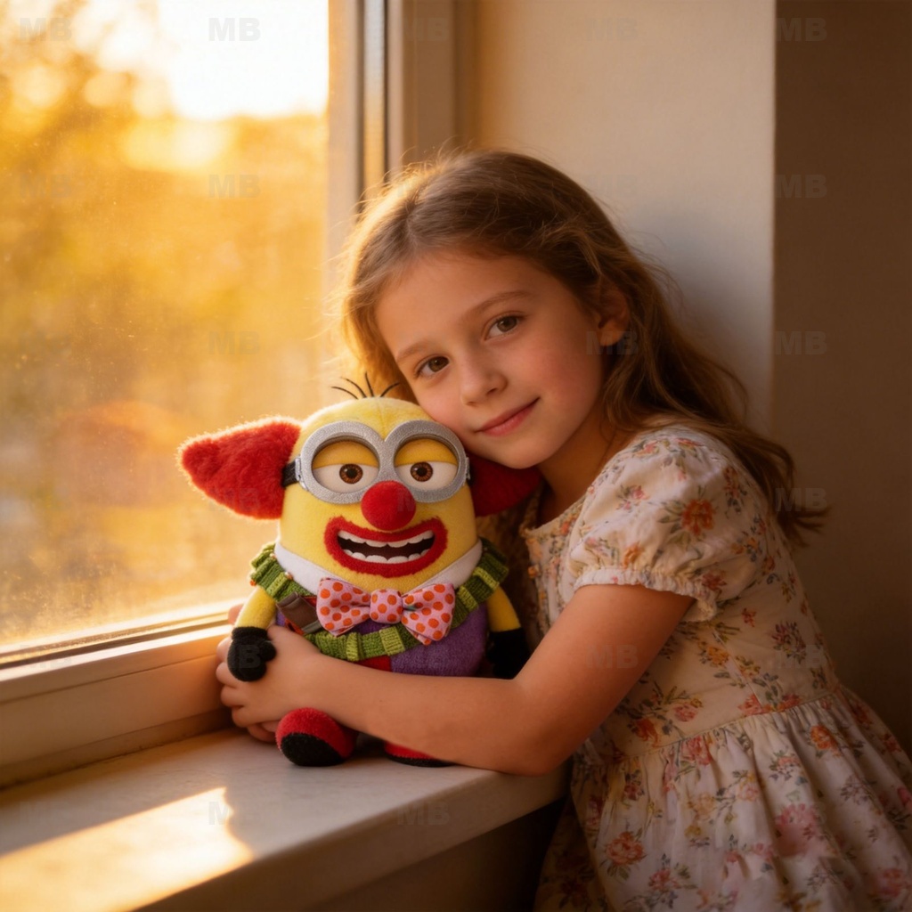 Movie James Henry and Monster  - Home Decor Zen recension och pris