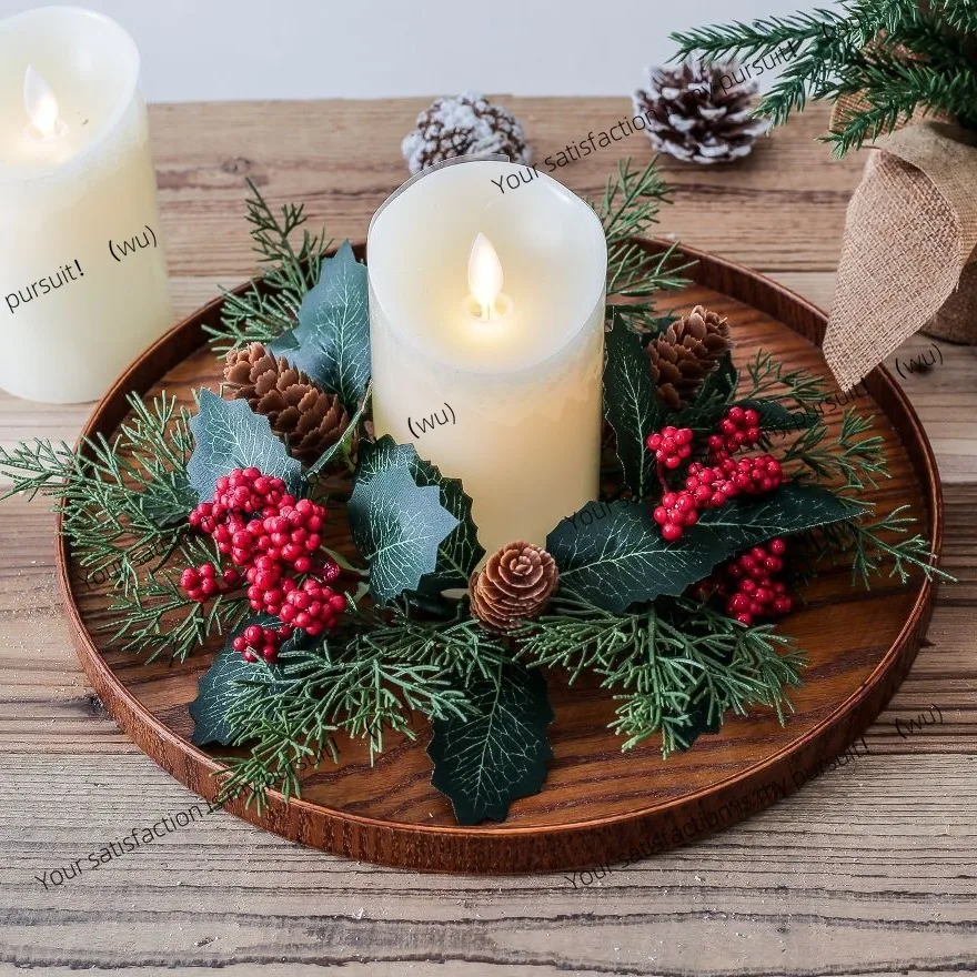 Christmas decoration leaf cand - Home Decor Simulator recension och pris