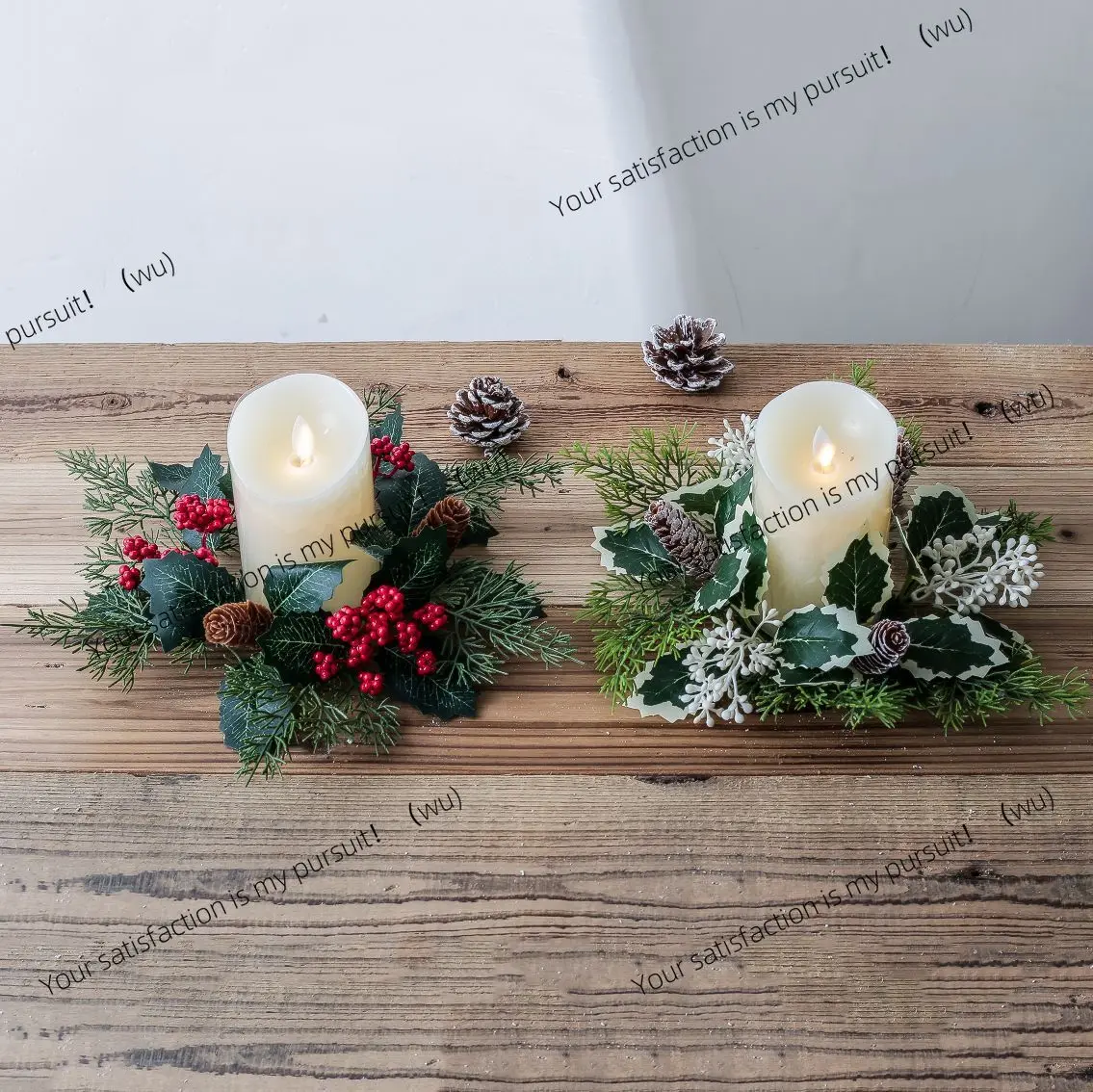 Christmas decoration leaf cand - Home Decor Simulator recension och pris