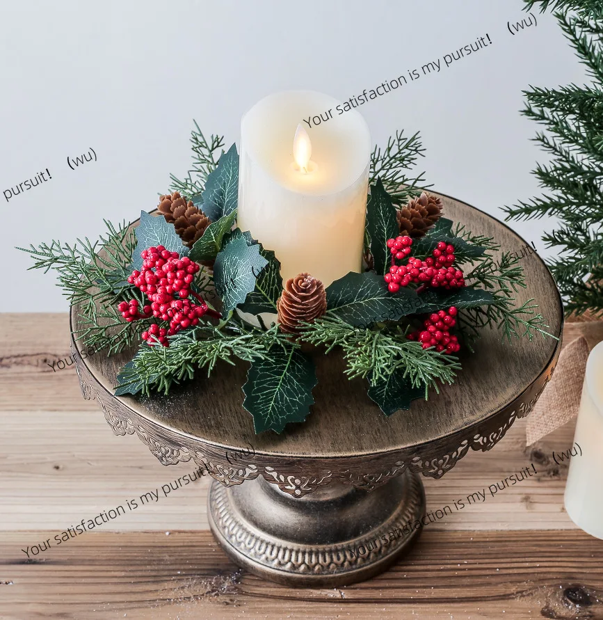 Christmas decoration leaf cand - Home Decor Simulator recension och pris