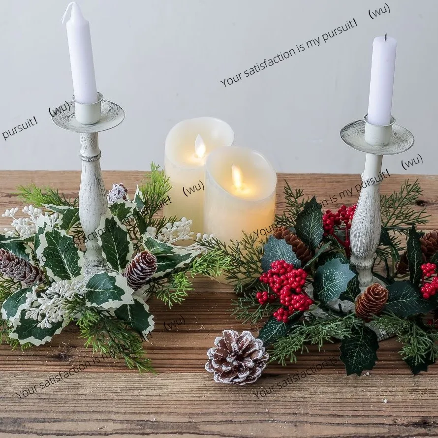 Christmas decoration leaf cand - Home Decor Simulator recension och pris