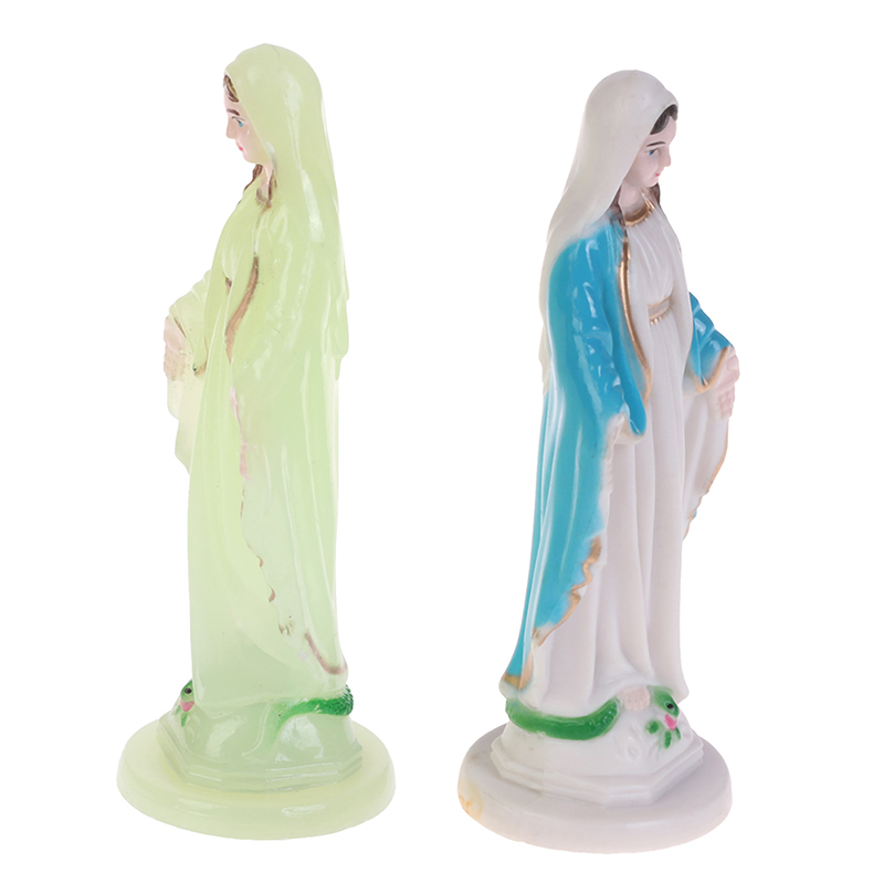 1PC Mary Statue Jesus Home Dec - Home Decor On Sale recension och pris