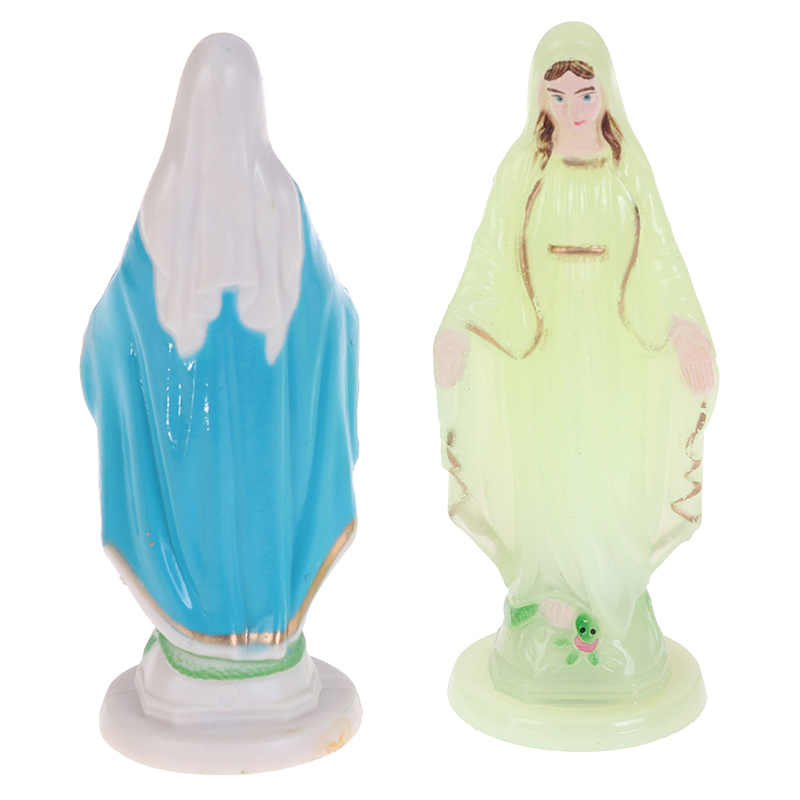1PC Mary Statue Jesus Home Dec - Home Decor On Sale recension och pris