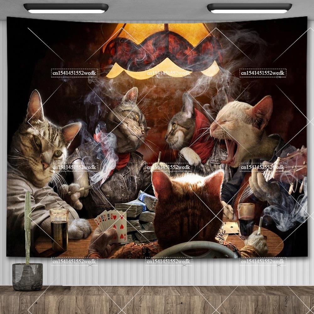 Cassius Marcellus Coolidge Dog - Aesthetic Tapestry recension och pris