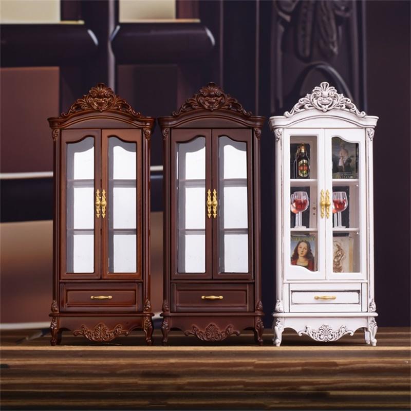 1/12 Dollhouse Vintage Simulat - Home Decor Simulator recension och pris