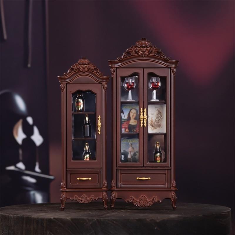 1/12 Dollhouse Vintage Simulat - Home Decor Simulator recension och pris