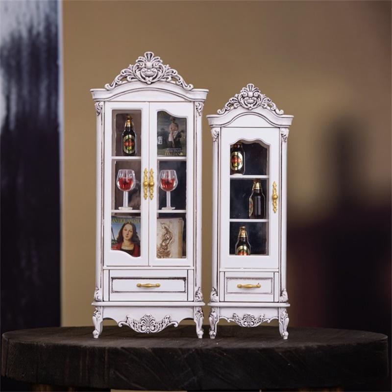 1/12 Dollhouse Vintage Simulat - Home Decor Simulator recension och pris
