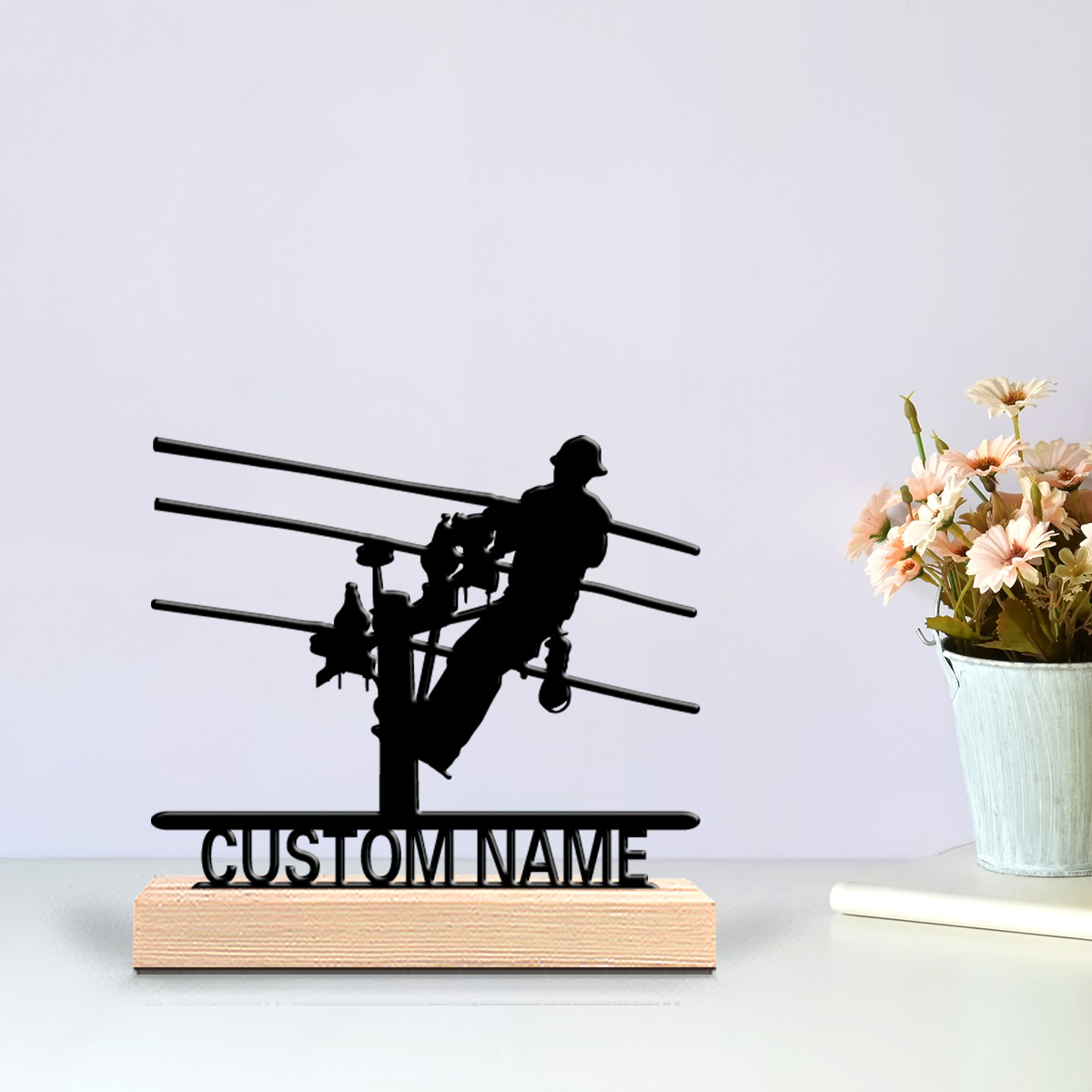 1pc Stylish Personalized Custo - Home Decor Halloween recension och pris