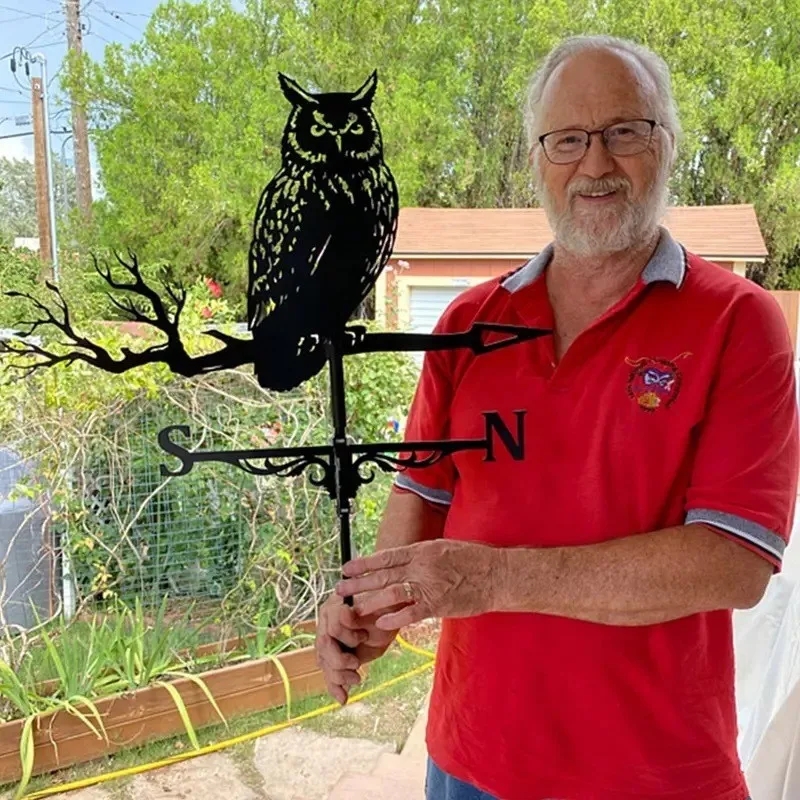 Owl Vane, Simulation Art, Home - Home Decor Simulator recension och pris