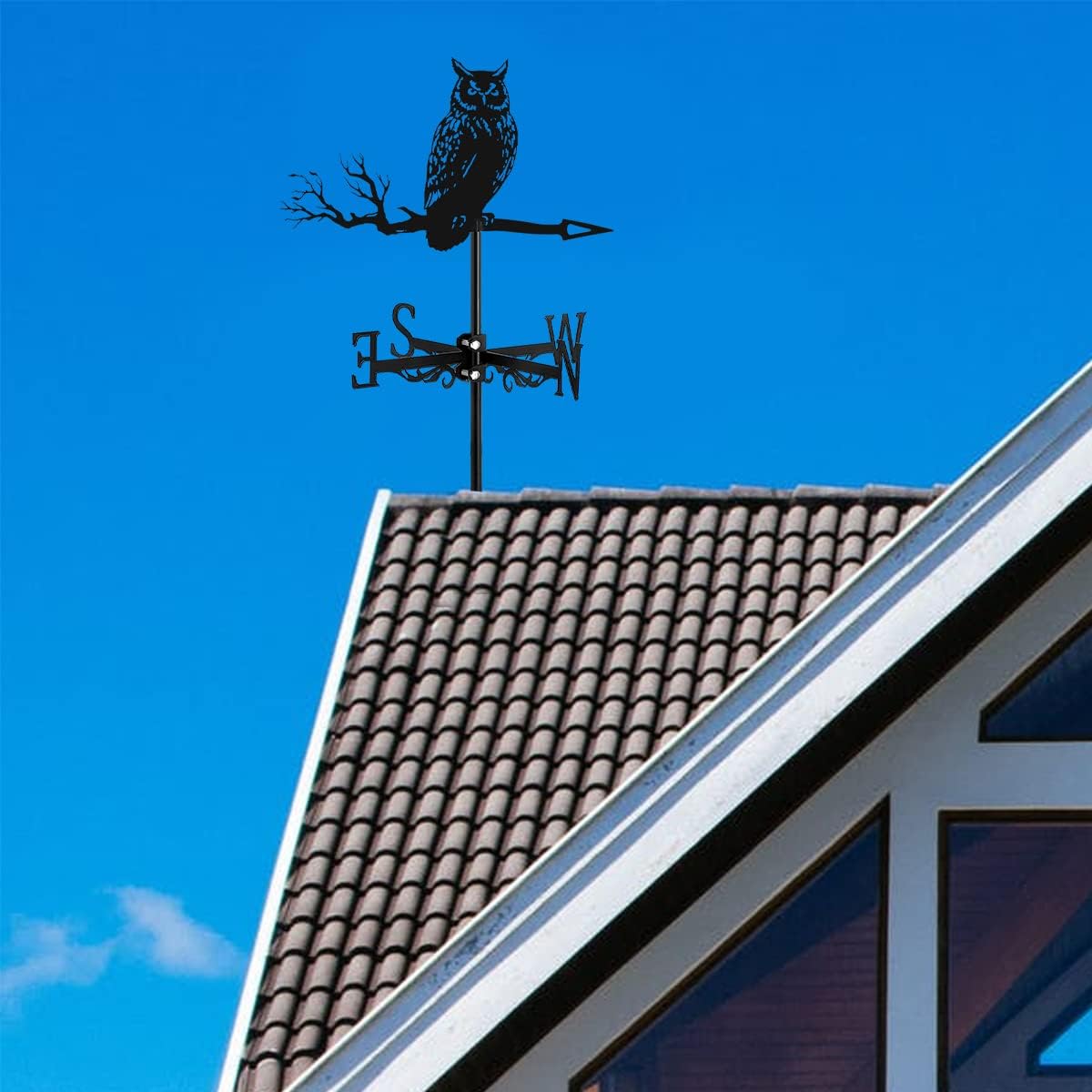 Owl Vane, Simulation Art, Home - Home Decor Simulator recension och pris