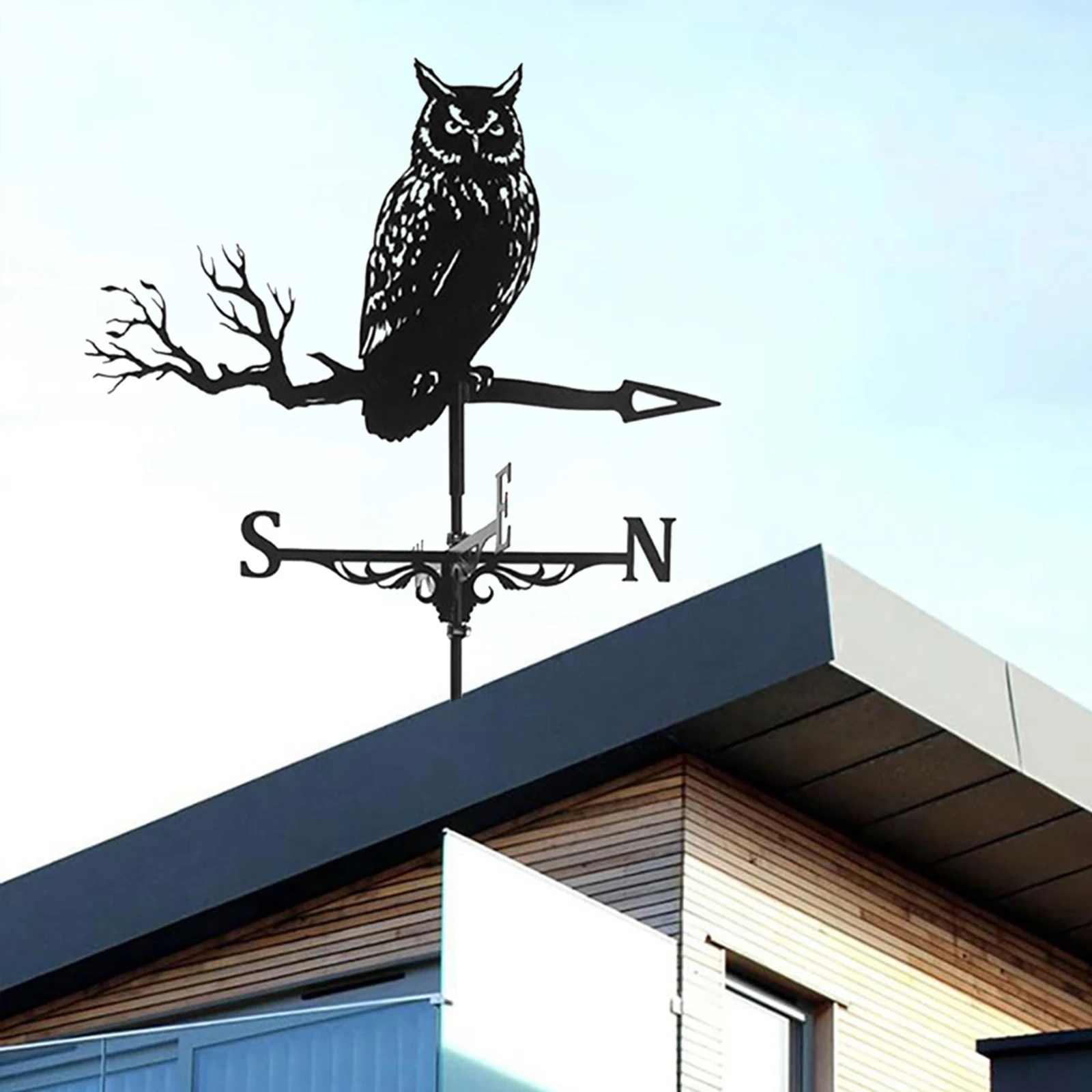 Owl Vane, Simulation Art, Home - Home Decor Simulator recension och pris
