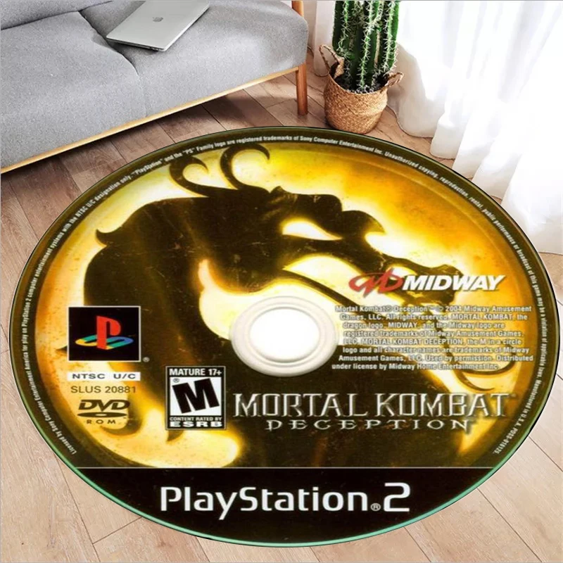 Halo 2 Xbox Live Round Area Ru - Home Decor Xbox Games recension och pris
