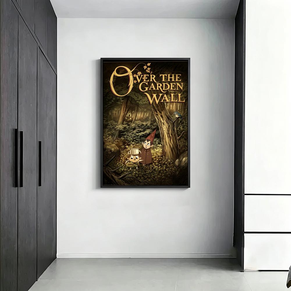 anime Over the Garden WallS Po - Home Decor Garden Ideas recension och pris