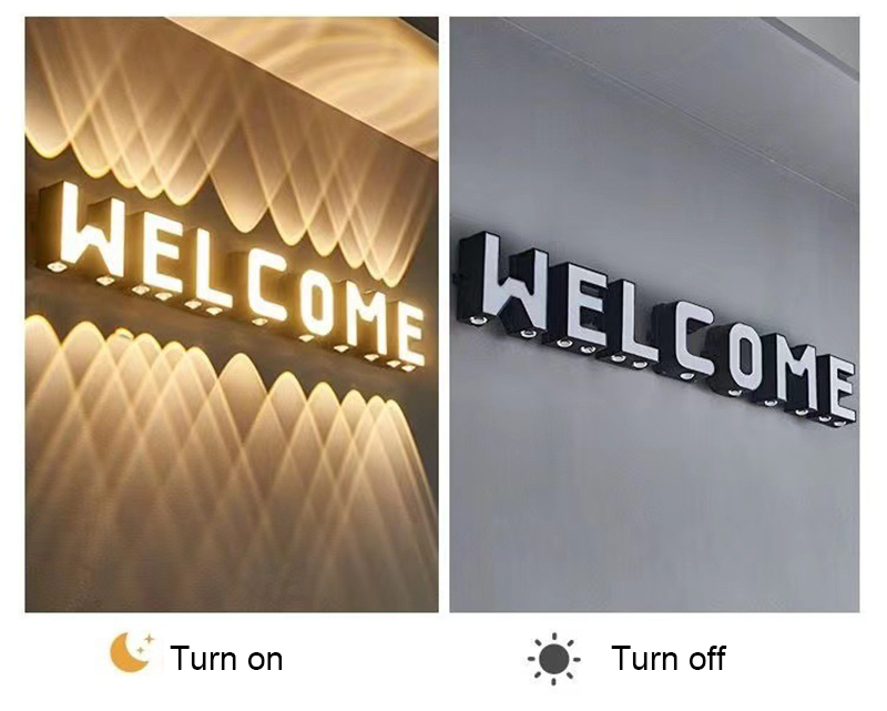 Outdoor IP65 Waterproof Wall L - Home Decor Lighting recension och pris