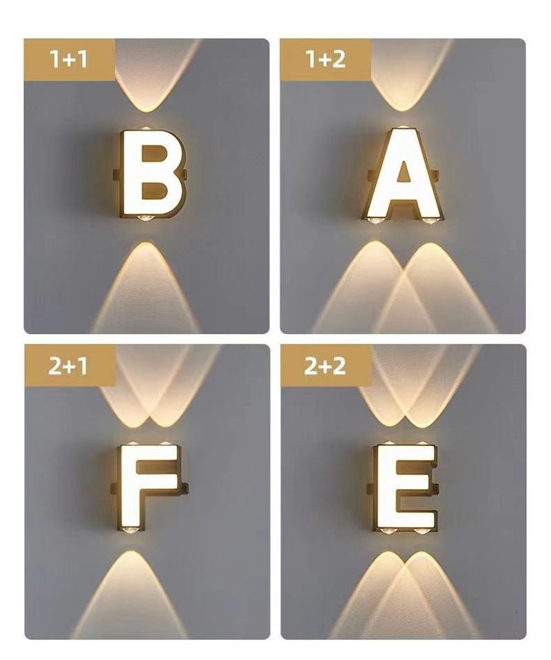 Outdoor IP65 Waterproof Wall L - Home Decor Lighting recension och pris