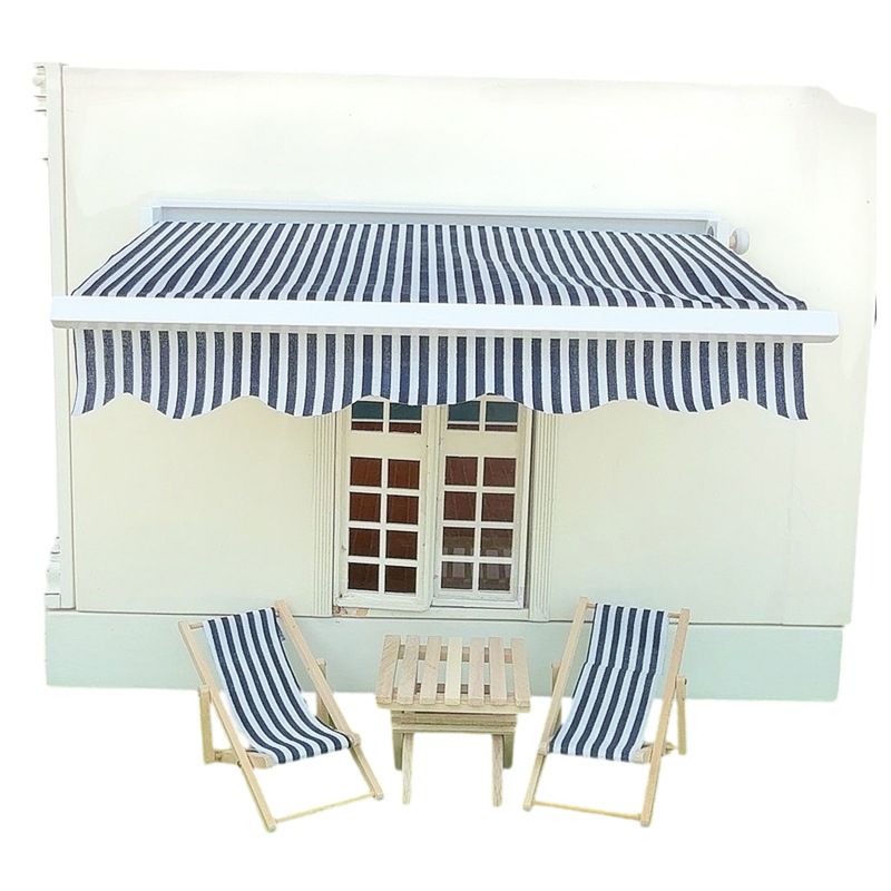 1/12 Dollhouse Simulation Awni - Home Decor Simulator recension och pris
