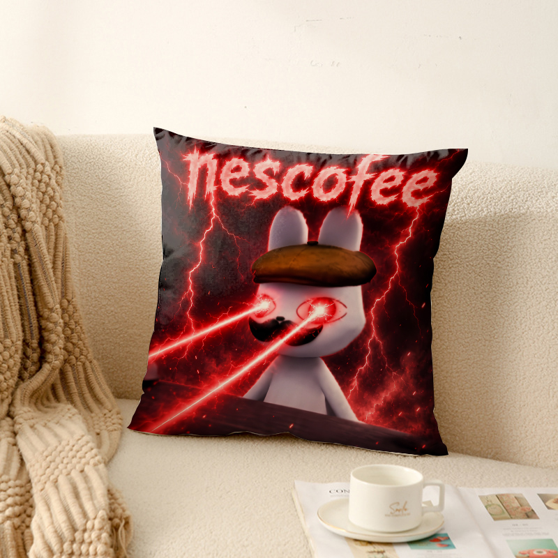 Animal Hospital Cushion Cover  - Decorative Throw Pillow recension och pris